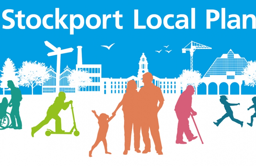 Stockport Local Plan