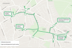 New Route connecting Stockport to Offerton 