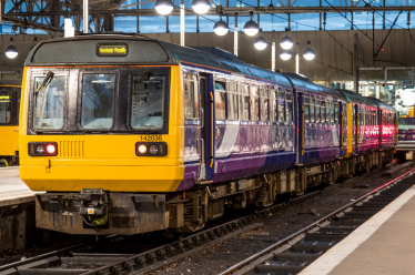 Northern Rail Manchester Piccadilly service 
